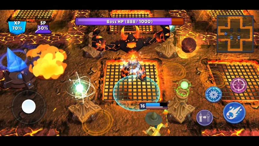 Скриншот 4 к игре Last-Hit Defense