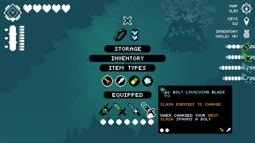 Скриншот 3 к игре Nightmare Hunter Galaxy