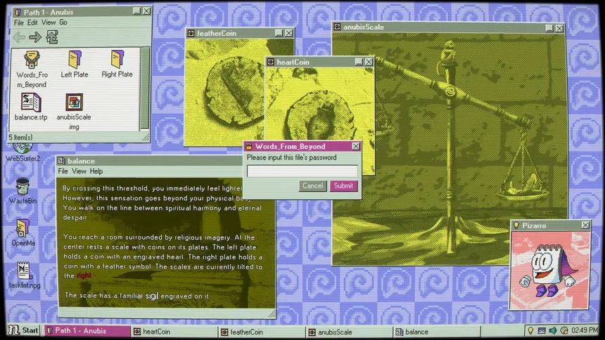 Скриншот 5 к игре Desktop Explorer