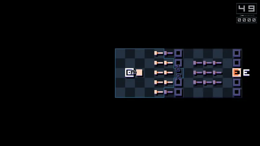 Скриншот 1 к игре Unending