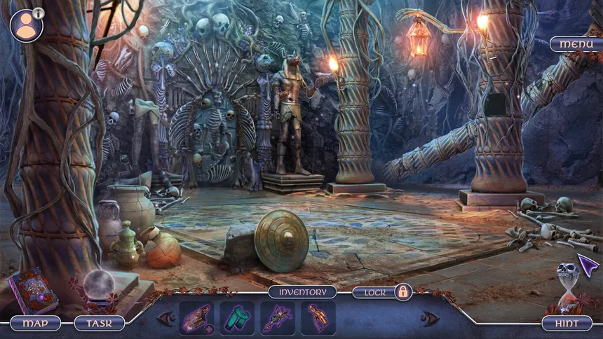 Скриншот 6 к игре Crossroads: What Was Lost Collector's Edition