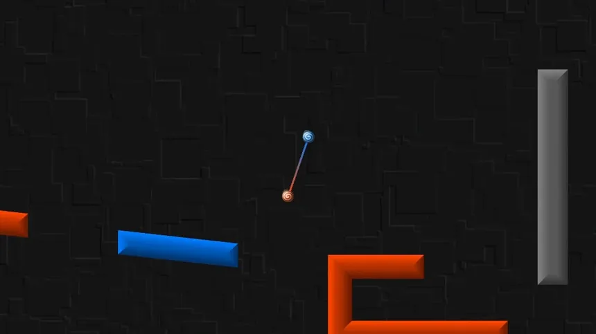 Скриншот 1 к игре Stick and Balls
