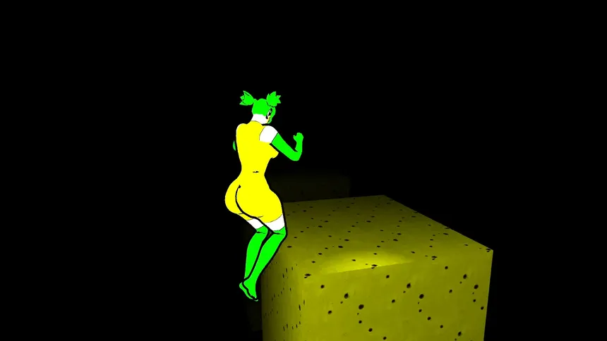 Скриншот 2 к игре She Fell Off
