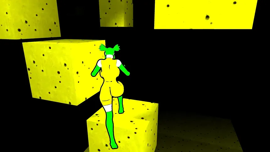 Скриншот 5 к игре She Fell Off