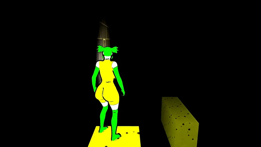 Скриншот 6 к игре She Fell Off