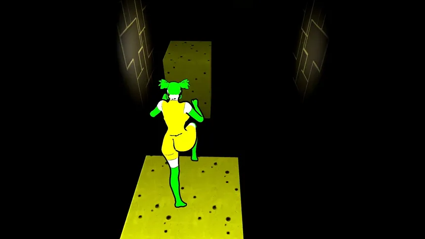 Скриншот 7 к игре She Fell Off