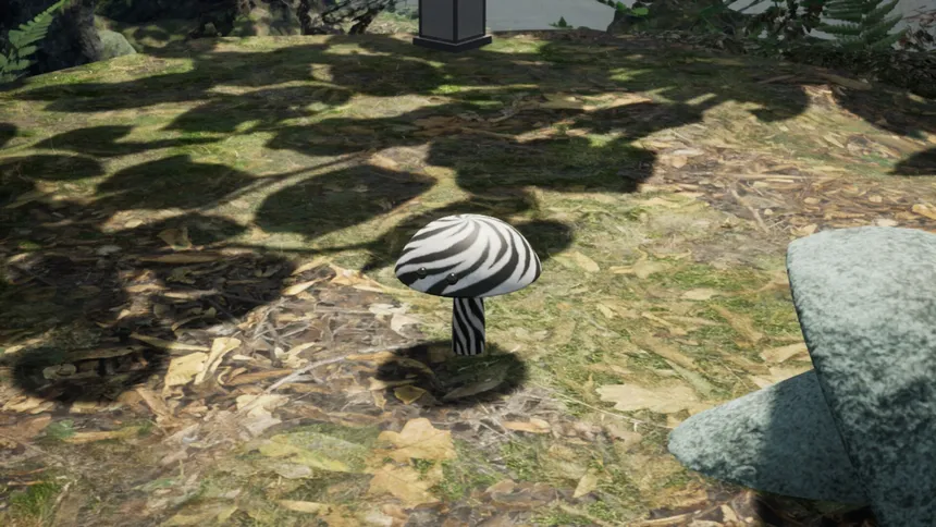 Скриншот 2 к игре Bizarre Mushroom Cycle Simulator