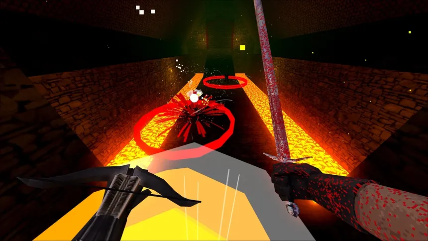 Скриншот 1 к игре Bloodthief
