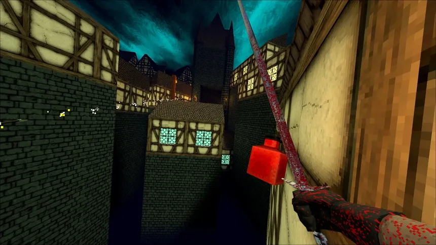 Скриншот 3 к игре Bloodthief