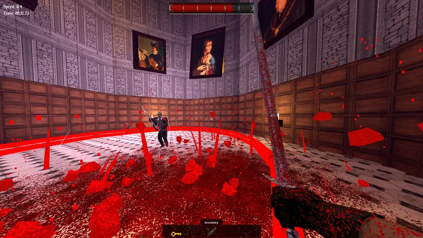Скриншот 7 к игре Bloodthief