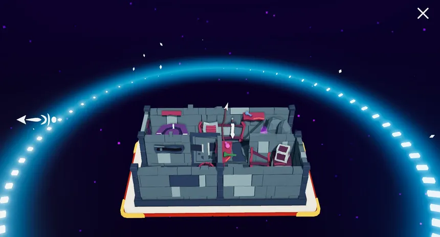 Скриншот 4 к игре The Book Of Hiro