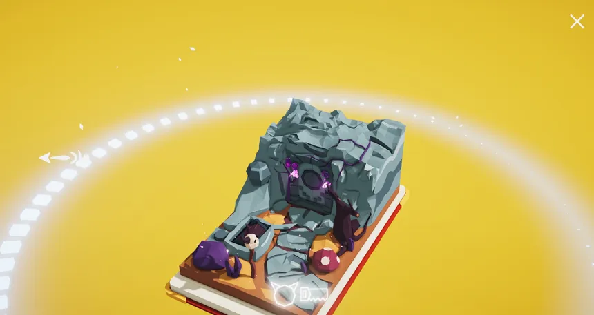 Скриншот 5 к игре The Book Of Hiro