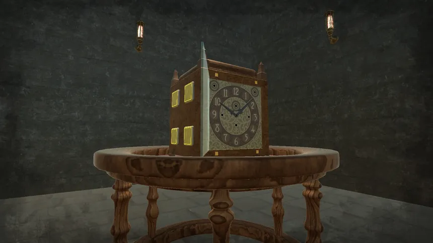 Скриншот 2 к игре Mystery Box 3: Escape The Room