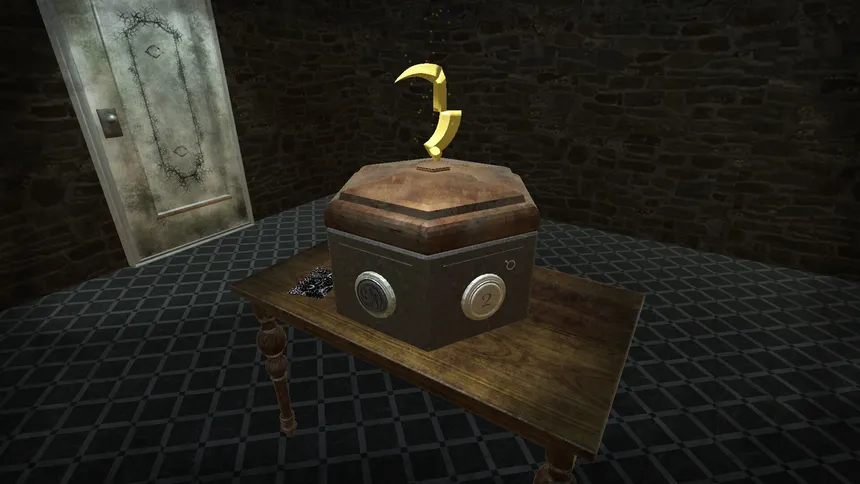 Скриншот 4 к игре Mystery Box 3: Escape The Room