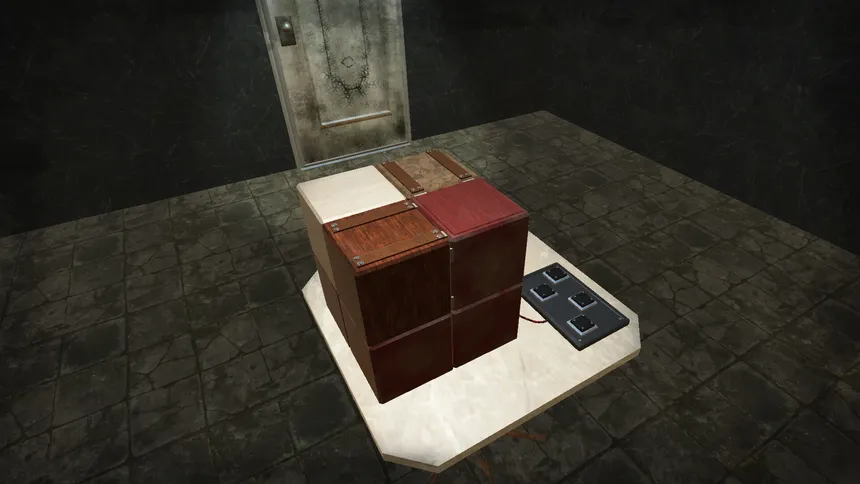 Скриншот 5 к игре Mystery Box 3: Escape The Room
