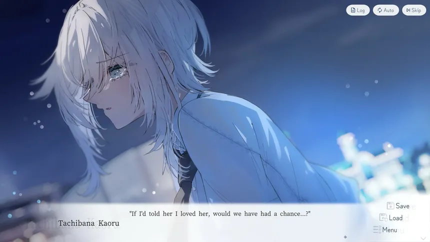 Скриншот 4 к игре UsoNatsu ~The Summer Romance Bloomed From A Lie~