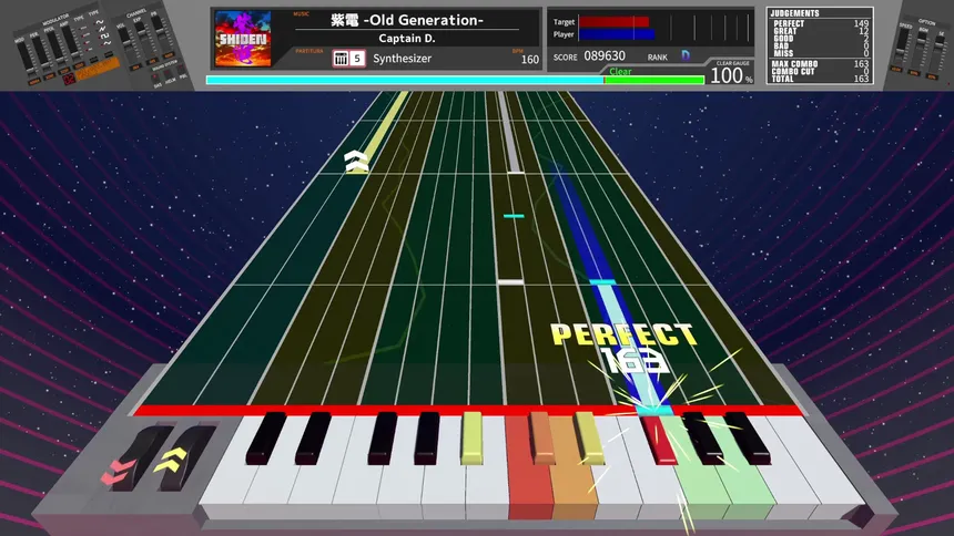 Скриншот 3 к игре Keyboard Maestro  Voyage