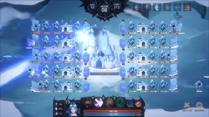 Скриншот 3 к игре Elis in Winterland