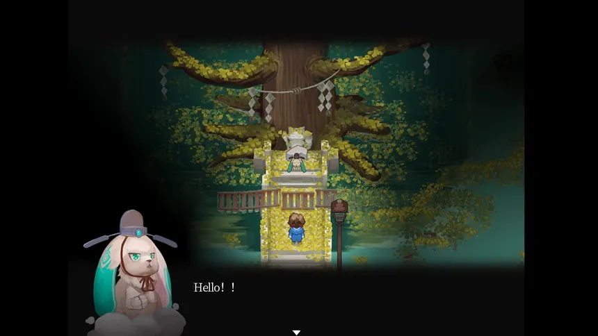 Скриншот 3 к игре 荒镇 返家