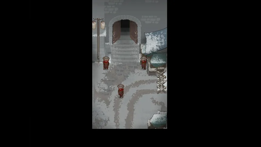 Скриншот 7 к игре 荒镇 返家