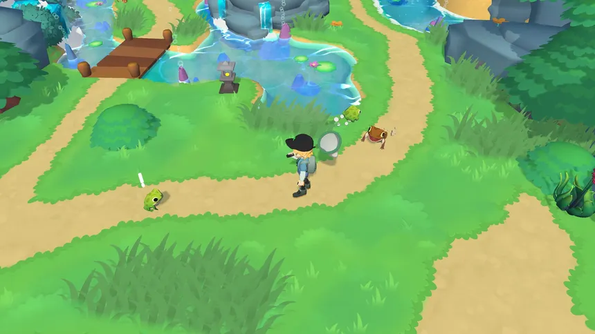Скриншот 1 к игре KERO