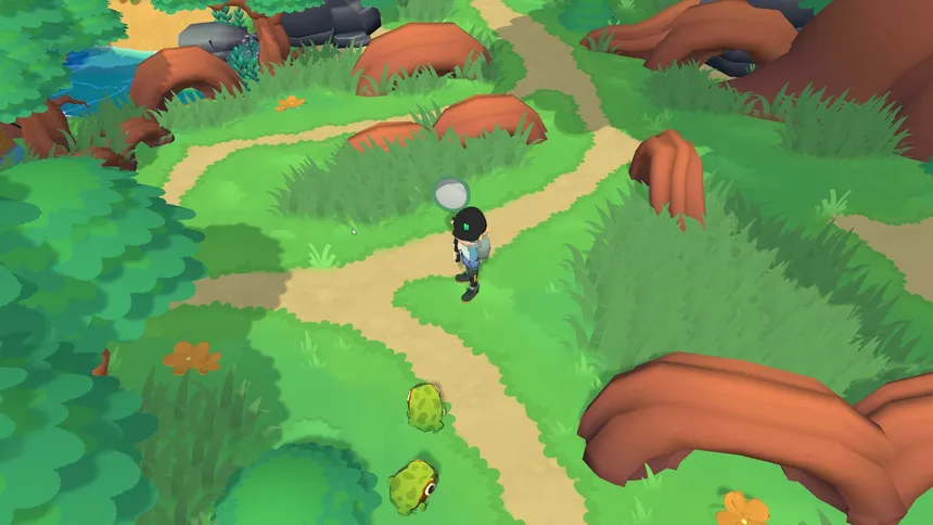 Скриншот 2 к игре KERO