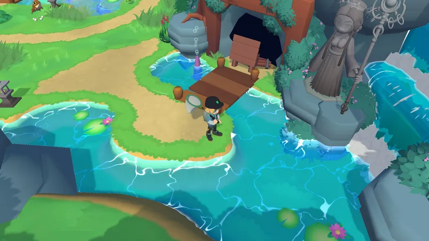 Скриншот 3 к игре KERO