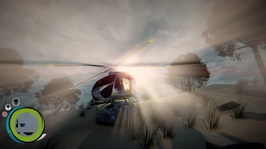 Скриншот 6 к игре Wrong Landing