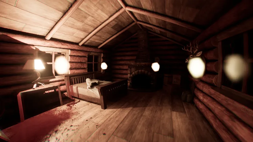Скриншот 2 к игре The North Woods