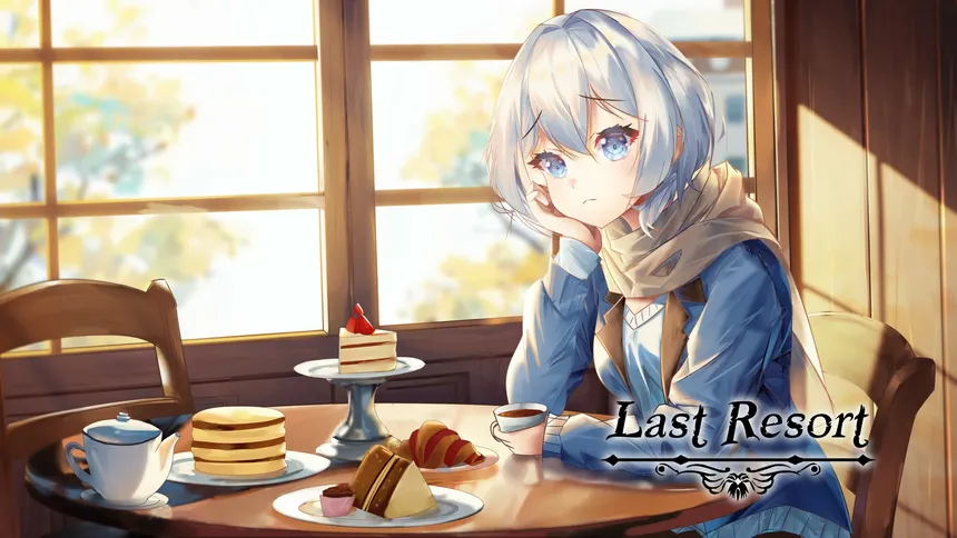 Скриншот 1 к игре Last Resort