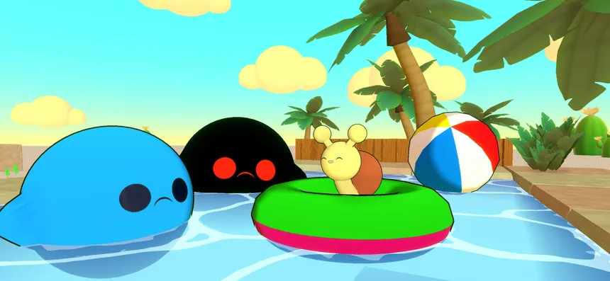 Скриншот 5 к игре Snaileeyo Save Them