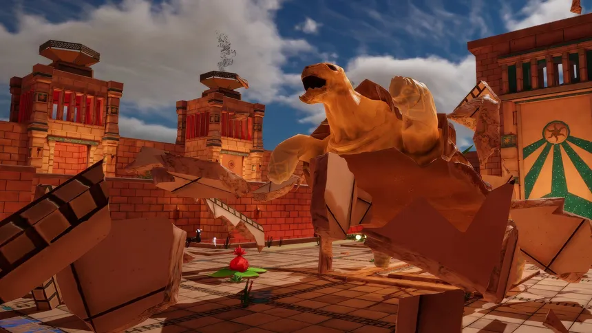 Скриншот 8 к игре CACTUS