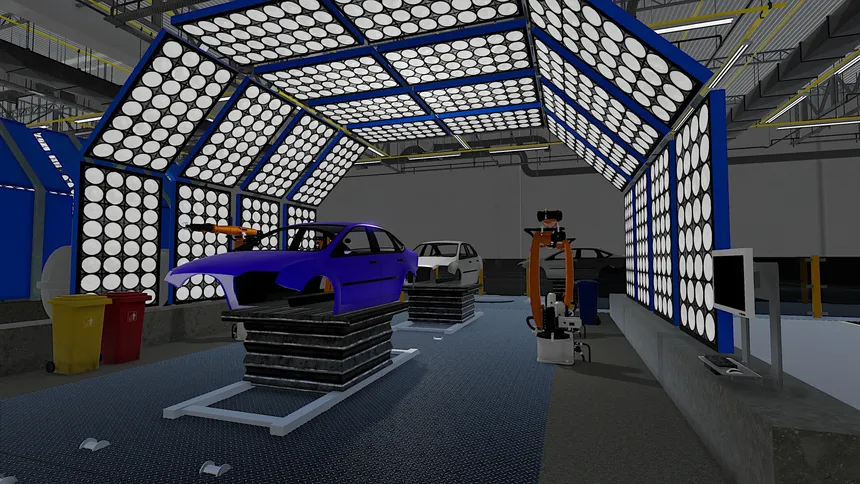 Скриншот 5 к игре Car Factory