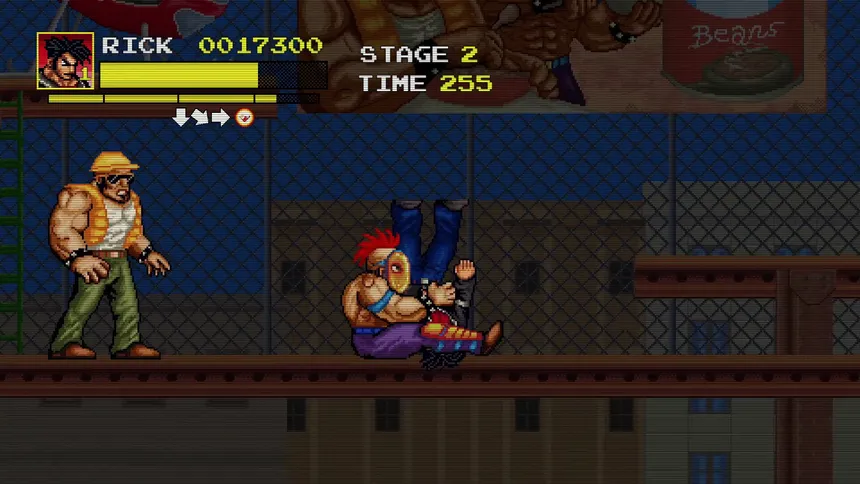 Скриншот 3 к игре Holua's Arcades