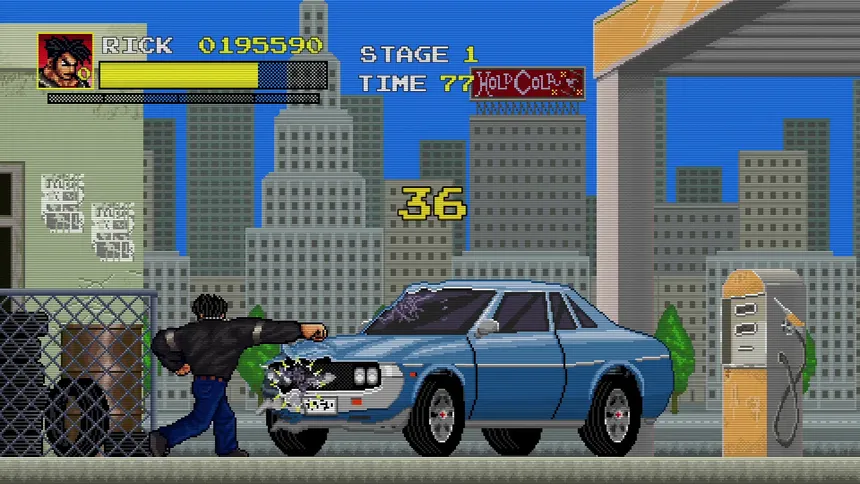 Скриншот 8 к игре Holua's Arcades