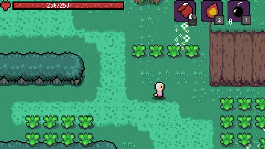 Скриншот 2 к игре The Legend of Tiny man