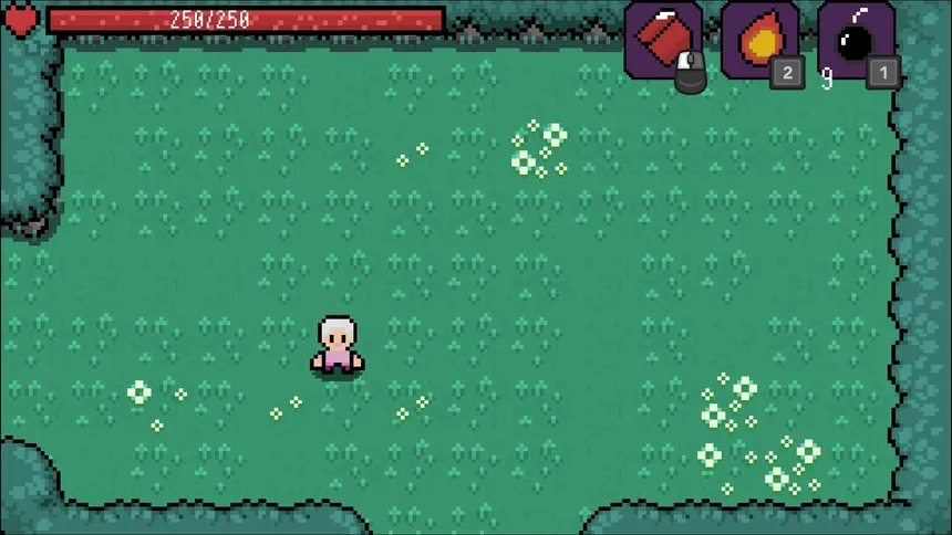 Скриншот 6 к игре The Legend of Tiny man