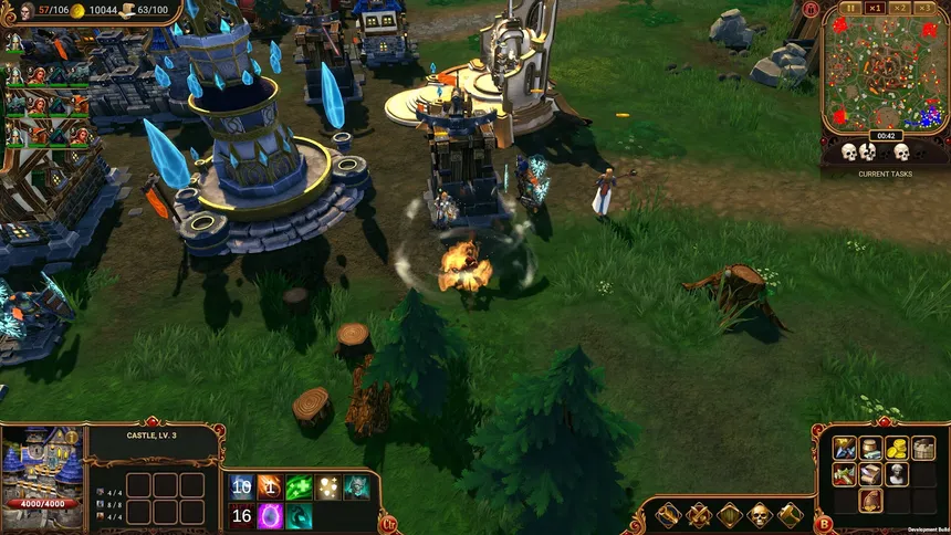 Скриншот 8 к игре Lessaria: Fantasy kingdom sim