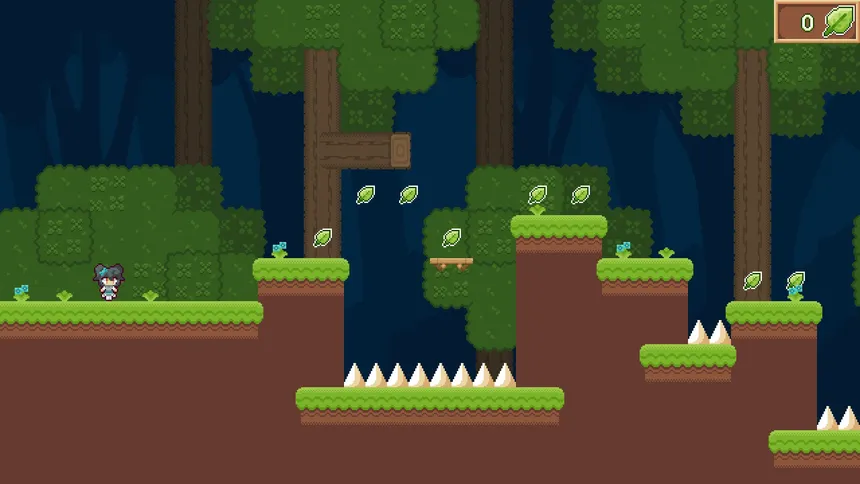 Скриншот 1 к игре Forest of Strays