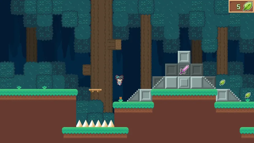 Скриншот 2 к игре Forest of Strays