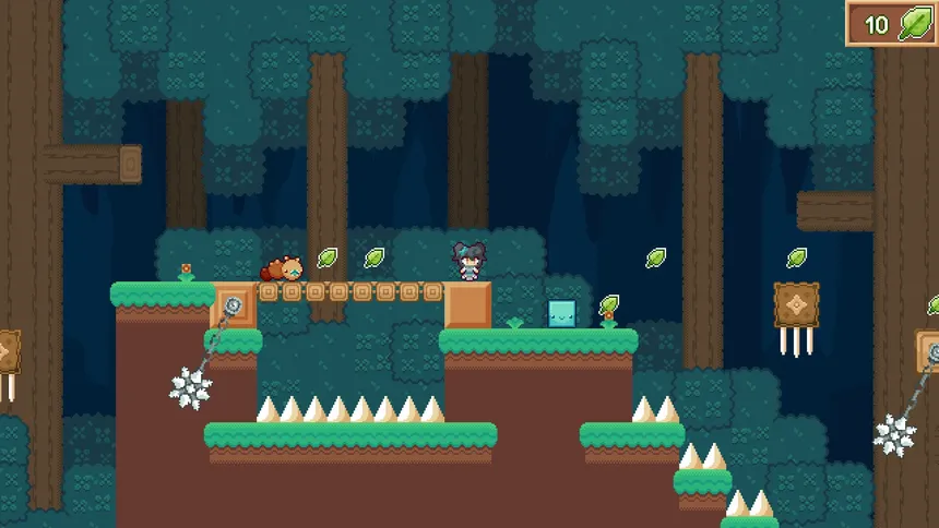 Скриншот 5 к игре Forest of Strays