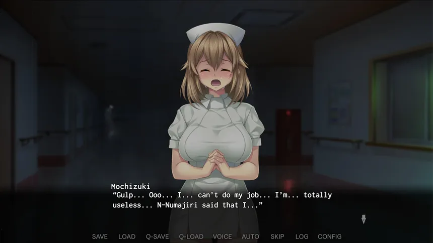 Скриншот 1 к игре Nope Nope Nope Nope Nurses