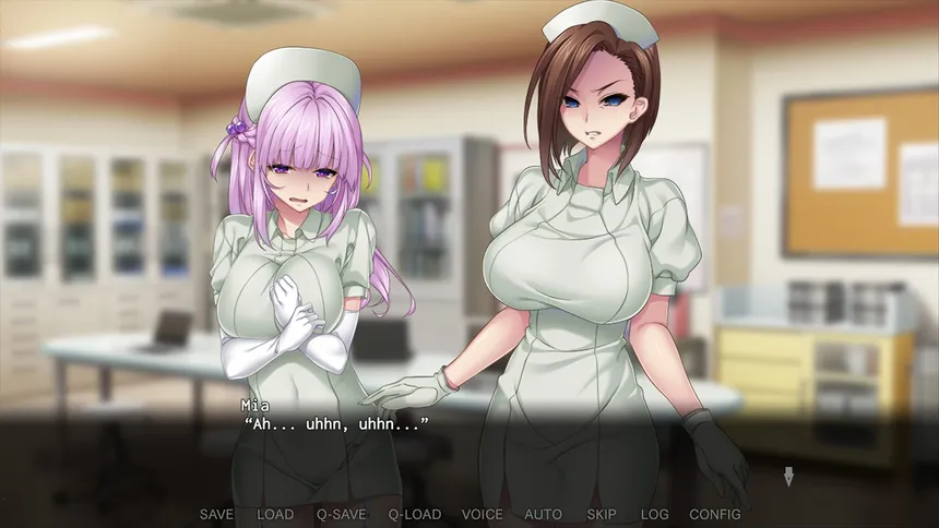 Скриншот 3 к игре Nope Nope Nope Nope Nurses