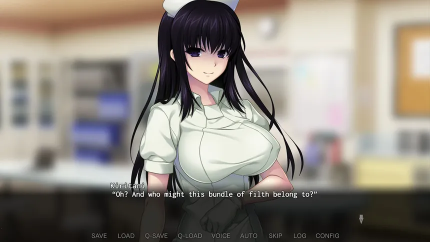 Скриншот 4 к игре Nope Nope Nope Nope Nurses