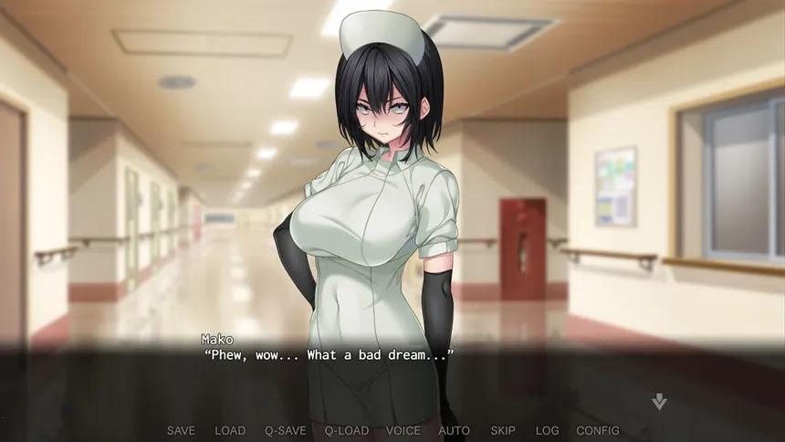 Скриншот 5 к игре Nope Nope Nope Nope Nurses