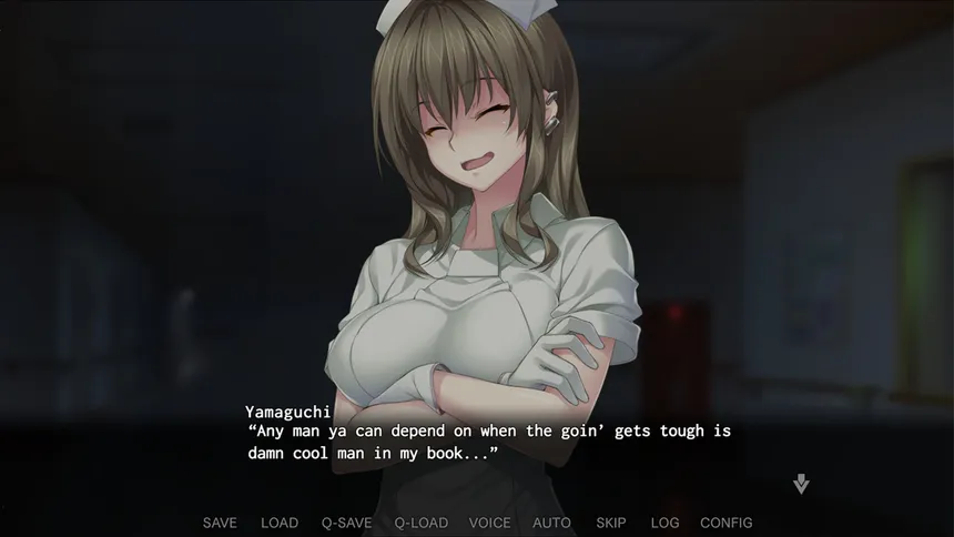 Скриншот 8 к игре Nope Nope Nope Nope Nurses