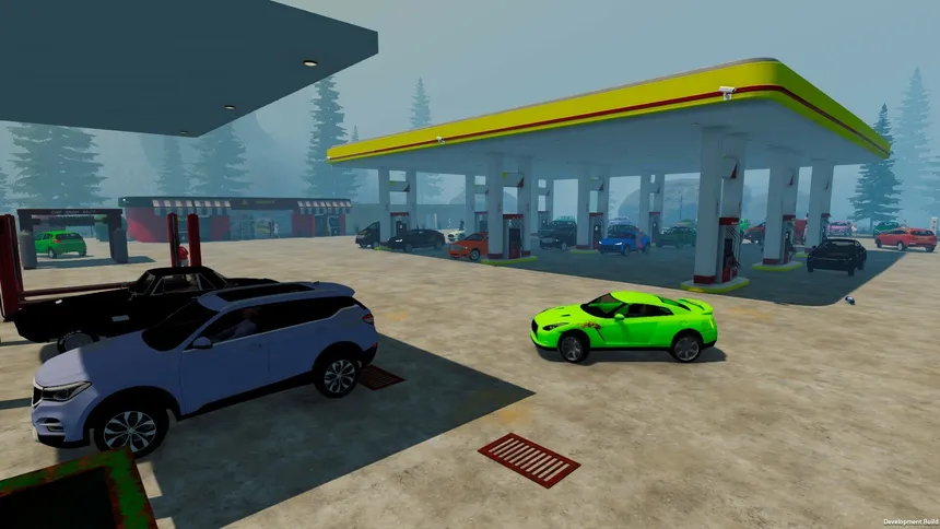 Скриншот 5 к игре Pumping Simulator 2