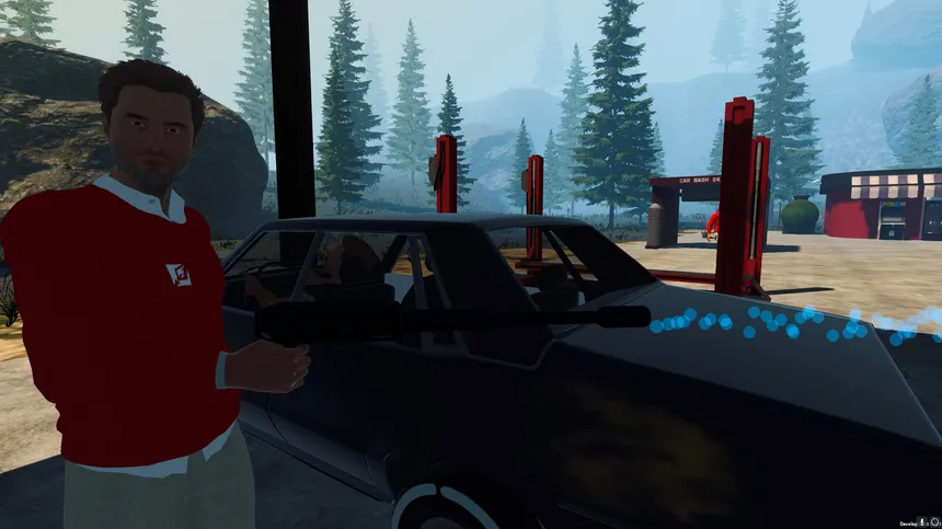Скриншот 7 к игре Pumping Simulator 2