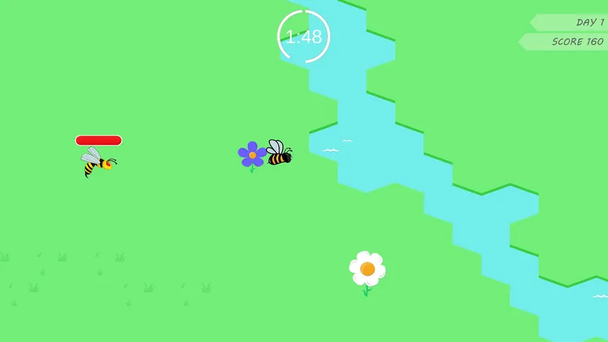 Скриншот 1 к игре 2BBee