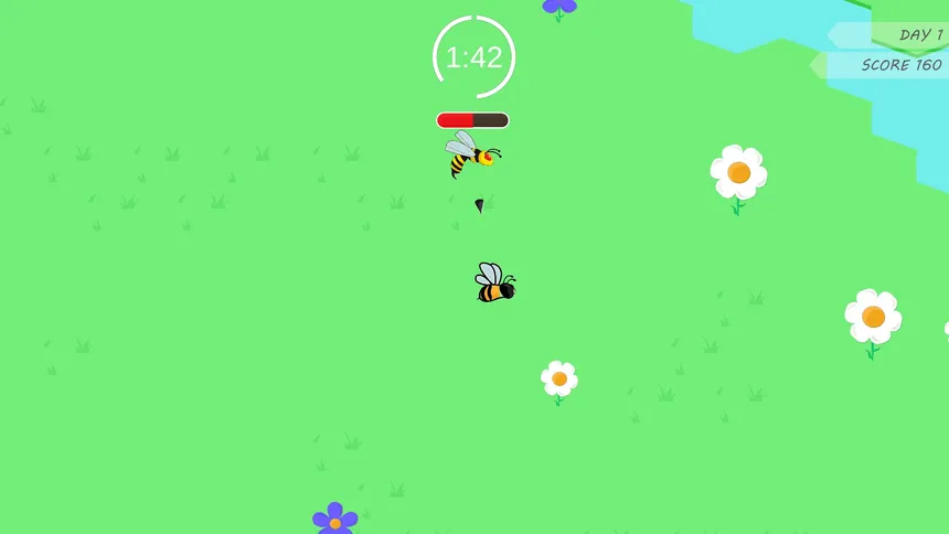 Скриншот 2 к игре 2BBee